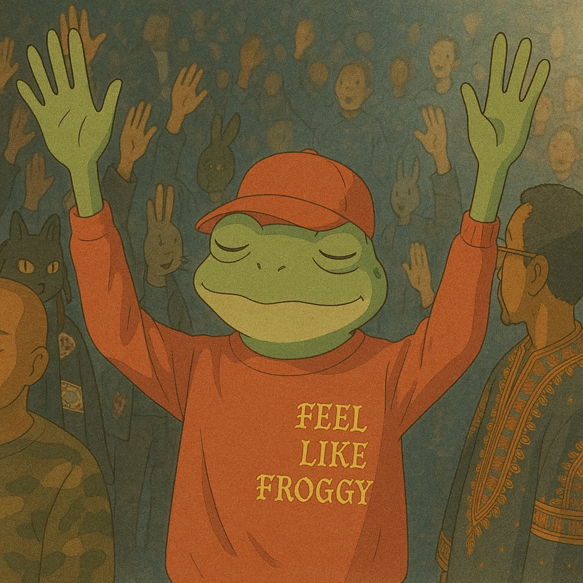 Frogye West