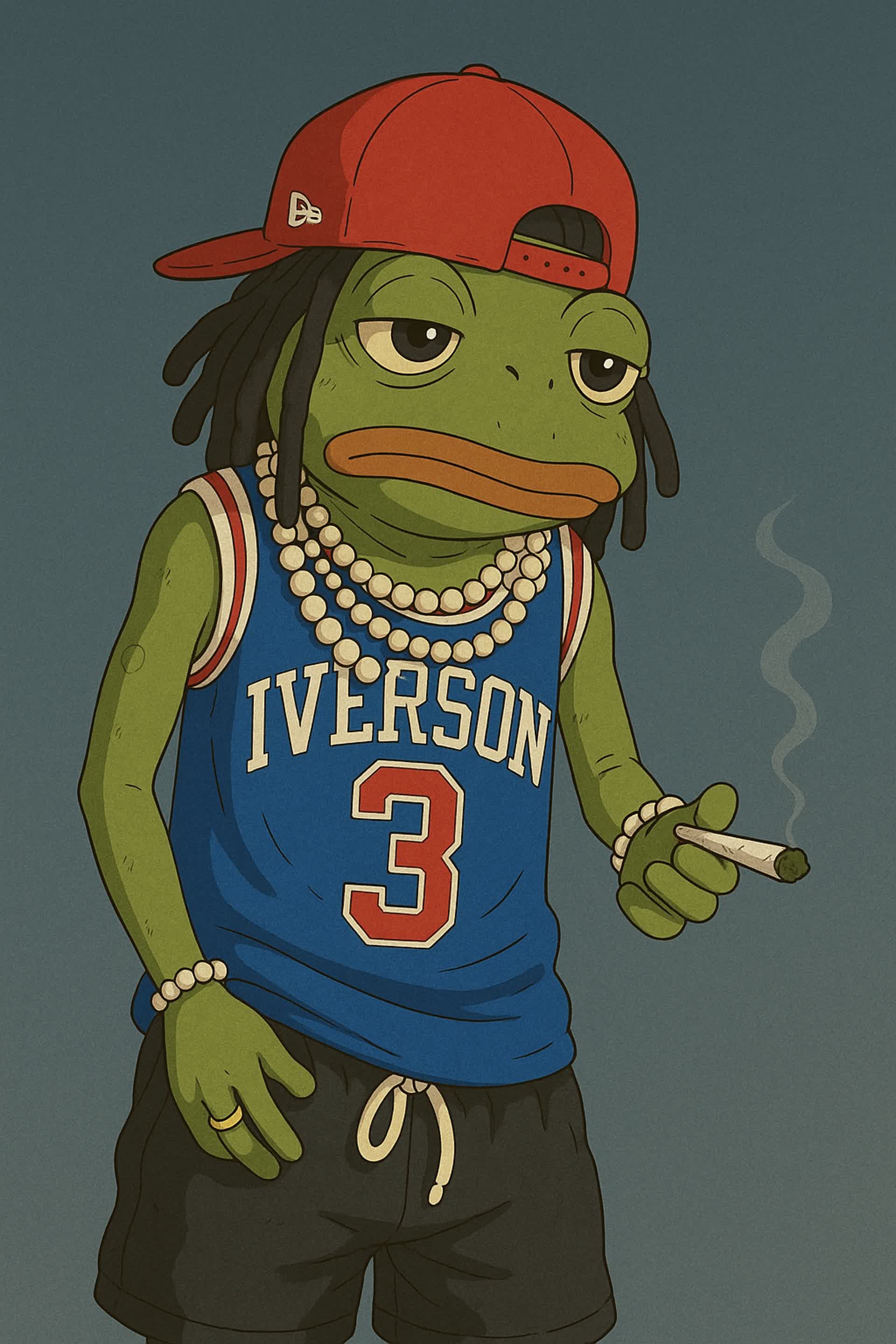 Playboi Froggy