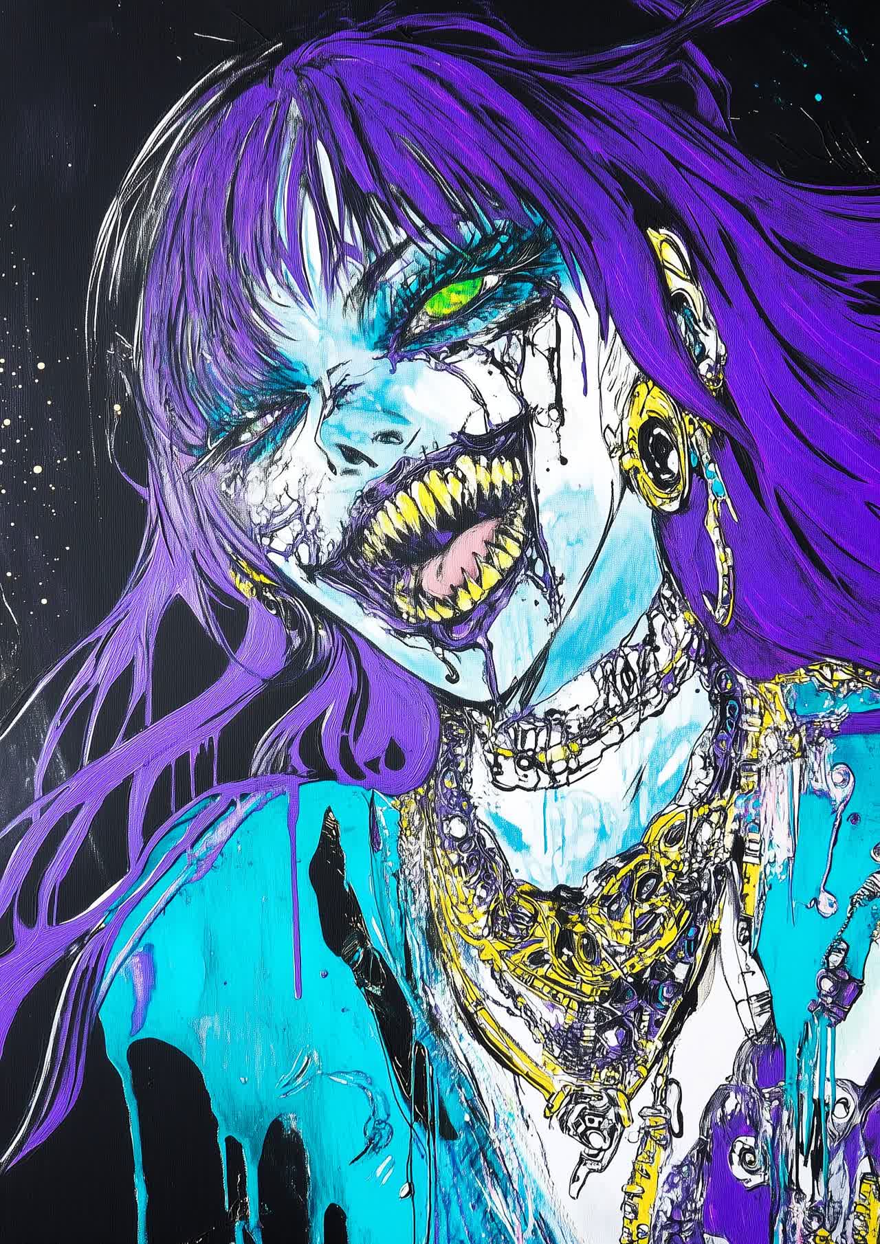 Midnight Poison