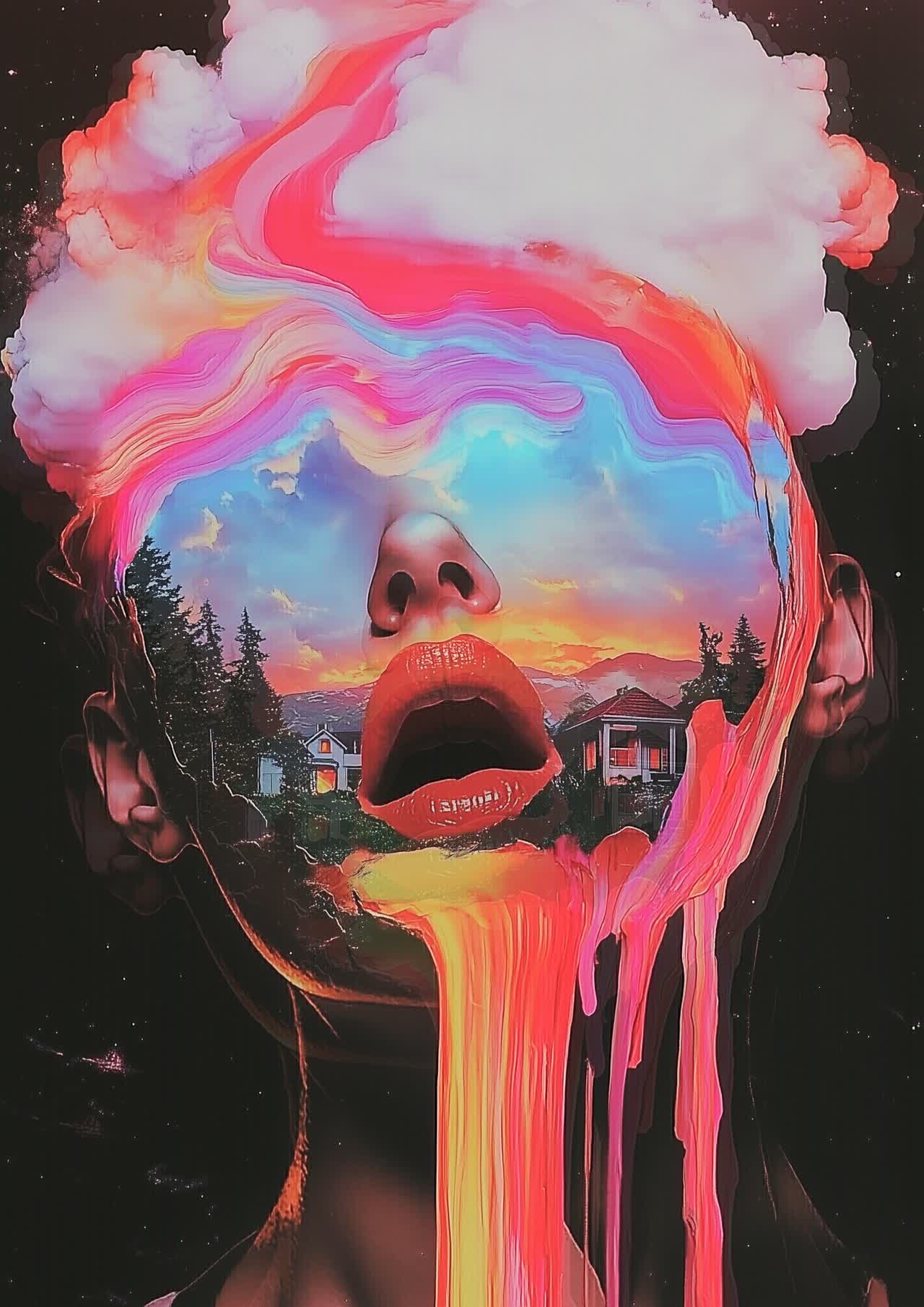 Dream trails